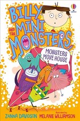 Monsters Move House New edition kaina ir informacija | Knygos paaugliams ir jaunimui | pigu.lt