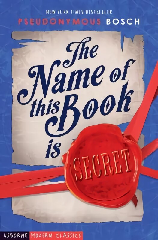 Name of This Book is Secret New edition kaina ir informacija | Knygos paaugliams ir jaunimui | pigu.lt