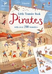 Pirates (newspaper edition) цена и информация | Книги для самых маленьких | pigu.lt