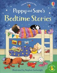 Poppy and Sam's Bedtime Stories kaina ir informacija | Knygos paaugliams ir jaunimui | pigu.lt