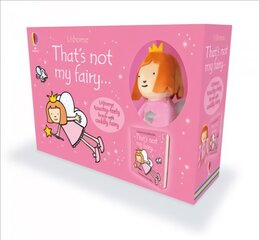That's not my fairy... Book and Toy kaina ir informacija | Knygos mažiesiems | pigu.lt