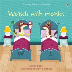 Weasels with Measles UK 2018 цена и информация | Книги для подростков  | pigu.lt