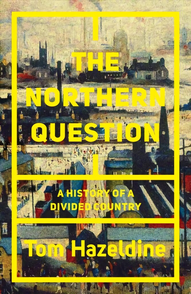 Northern Question: A History of a Divided Country kaina ir informacija | Istorinės knygos | pigu.lt