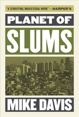 Planet of Slums kaina ir informacija | Socialinių mokslų knygos | pigu.lt