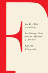 Verso book of feminism kaina ir informacija | Socialinių mokslų knygos | pigu.lt