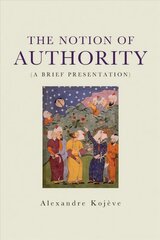 Notion of Authority kaina ir informacija | Istorinės knygos | pigu.lt