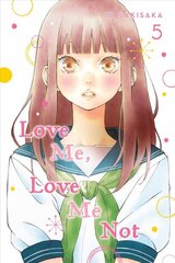 Love Me, Love Me Not, Vol. 5 kaina ir informacija | Fantastinės, mistinės knygos | pigu.lt