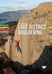 Lake District Bouldering: The LakesBloc guidebook цена и информация | Книги о питании и здоровом образе жизни | pigu.lt