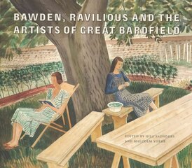 Bawden, Ravilious and the Artists of Great Bardfield kaina ir informacija | Knygos apie meną | pigu.lt