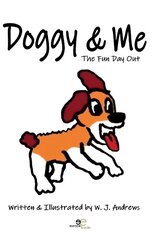 DOGGY & ME: THE FUN DAY OUT 2020 цена и информация | Книги об искусстве | pigu.lt