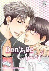 Don't Be Cruel: 2-in-1 Edition, Vol. 2: 2-in-1 Edition, Volume 3 & 4 цена и информация | Фантастика, фэнтези | pigu.lt