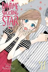 Daytime Shooting Star, Vol. 11 цена и информация | Fantastinės, mistinės knygos | pigu.lt