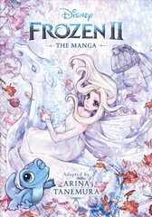 Disney Frozen 2: The Manga Not for Online ed. цена и информация | Фантастика, фэнтези | pigu.lt