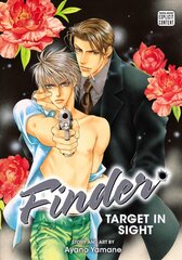 Finder Deluxe Edition: Target in Sight, Vol. 1: Vol. 1 De Luxe edition цена и информация | Фантастика, фэнтези | pigu.lt