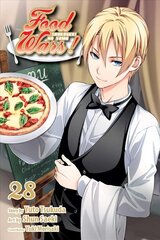 Food Wars!: Shokugeki no Soma, Vol. 28: First-Year Kid kaina ir informacija | Fantastinės, mistinės knygos | pigu.lt