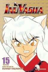 Inuyasha (VIZBIG Edition), Vol. 15, 15 kaina ir informacija | Fantastinės, mistinės knygos | pigu.lt