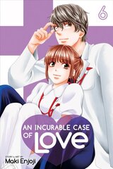 Incurable Case of Love, Vol. 6 цена и информация | Фантастика, фэнтези | pigu.lt