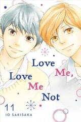 Love Me, Love Me Not, Vol. 11 kaina ir informacija | Fantastinės, mistinės knygos | pigu.lt