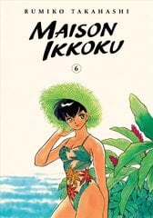 Maison Ikkoku Collector's Edition, Vol. 6 цена и информация | Fantastinės, mistinės knygos | pigu.lt