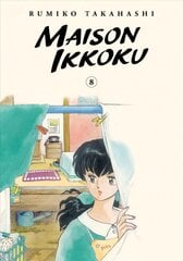 Maison Ikkoku Collector's Edition, Vol. 8 цена и информация | Комиксы | pigu.lt