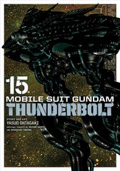 Mobile Suit Gundam Thunderbolt, Vol. 15 цена и информация | Fantastinės, mistinės knygos | pigu.lt