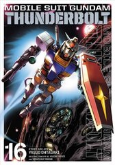 Mobile Suit Gundam Thunderbolt, Vol. 16 kaina ir informacija | Fantastinės, mistinės knygos | pigu.lt