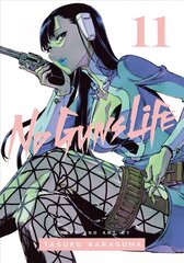 No Guns Life, Vol. 11 kaina ir informacija | Fantastinės, mistinės knygos | pigu.lt