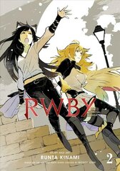 RWBY: The Official Manga, Vol. 2: The Beacon Arc цена и информация | Фантастика, фэнтези | pigu.lt