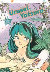 Urusei Yatsura, Vol. 13 цена и информация | Fantastinės, mistinės knygos | pigu.lt