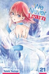 We Never Learn, Vol. 21 kaina ir informacija | Fantastinės, mistinės knygos | pigu.lt