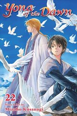 Yona of the Dawn, Vol. 22 цена и информация | Fantastinės, mistinės knygos | pigu.lt