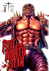 Fist of the North Star, Vol. 4 цена и информация | Fantastinės, mistinės knygos | pigu.lt