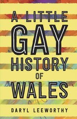 Little Gay History of Wales цена и информация | Исторические книги | pigu.lt