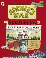 Archie's War цена и информация | Книги для подростков  | pigu.lt