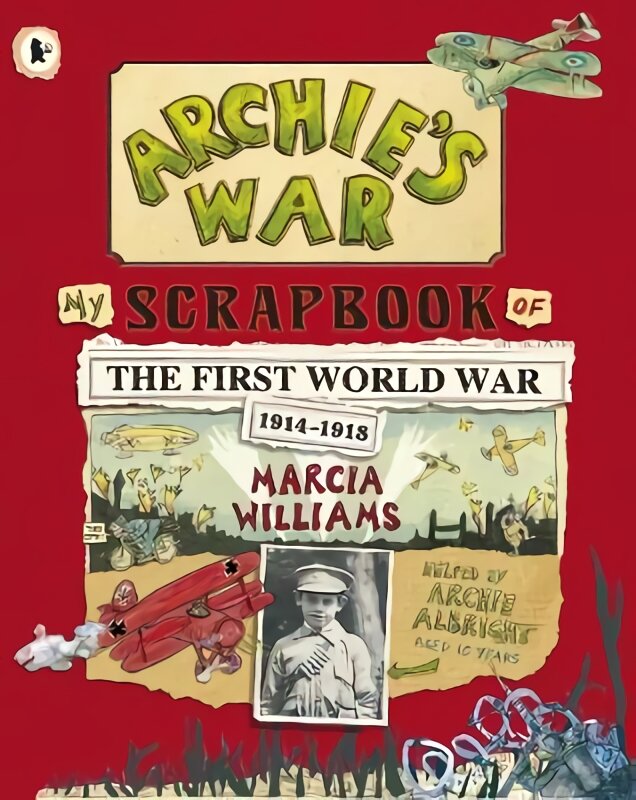 Archie's War цена и информация | Knygos paaugliams ir jaunimui | pigu.lt