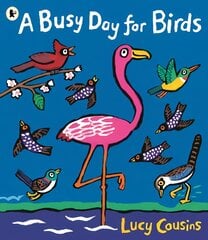 Busy Day for Birds цена и информация | Книги для самых маленьких | pigu.lt