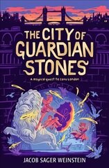 City of Guardian Stones kaina ir informacija | Knygos paaugliams ir jaunimui | pigu.lt