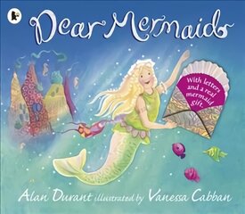 Dear Mermaid цена и информация | Книги для малышей | pigu.lt