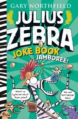 Julius Zebra Joke Book Jamboree kaina ir informacija | Knygos paaugliams ir jaunimui | pigu.lt