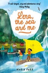 Lena, the Sea and Me цена и информация | Книги для подростков и молодежи | pigu.lt