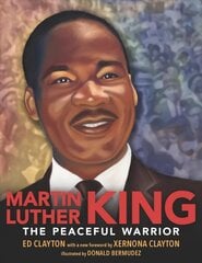 Martin Luther King: The Peaceful Warrior цена и информация | Книги для подростков  | pigu.lt