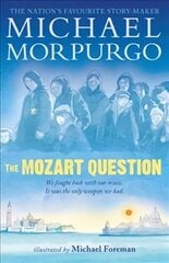 Mozart Question цена и информация | Книги для подростков  | pigu.lt