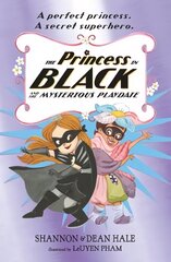 Princess in Black and the Mysterious Playdate цена и информация | Книги для подростков и молодежи | pigu.lt