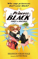 Princess in Black Takes a Holiday цена и информация | Книги для подростков и молодежи | pigu.lt