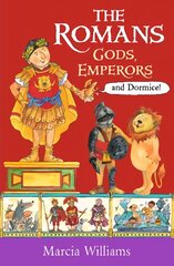Romans: Gods, Emperors and Dormice kaina ir informacija | Knygos paaugliams ir jaunimui | pigu.lt