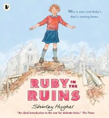 Ruby in the Ruins цена и информация | Книги для малышей | pigu.lt