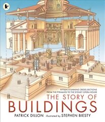 Story of buildings kaina ir informacija | Knygos paaugliams ir jaunimui | pigu.lt