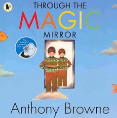 Through the Magic Mirror цена и информация | Книги для самых маленьких | pigu.lt