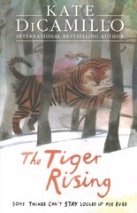 Tiger Rising цена и информация | Книги для подростков  | pigu.lt