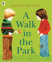 Walk in the Park цена и информация | Книги для малышей | pigu.lt